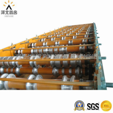 Coated Steel Roofing Making Machinery